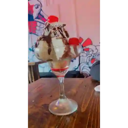 Helado Tempura