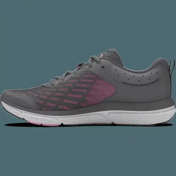 Under Armour Zapatos W Charged Assert 10 Mujer Blanco 7