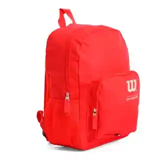 Wilson Morral Class Unisex Rojo