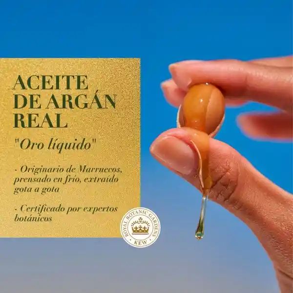 Herbal Essences Acondicionador Aceite de argán de Marruecos 400 Ml