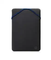 Hp Funda 14 Negro/Azul