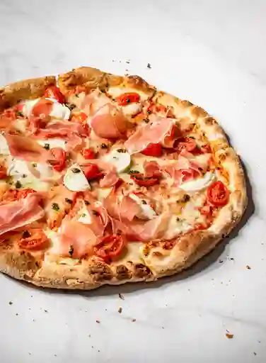 Pizza Di Bufala