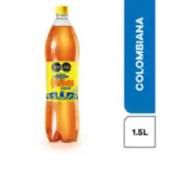 Gaseosa 15 Litros
