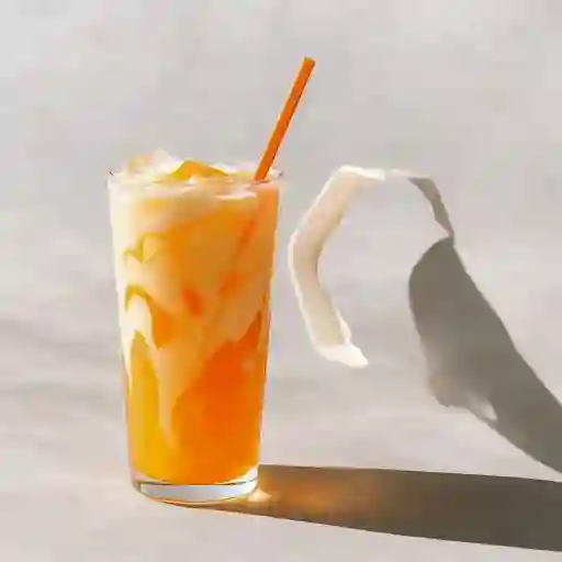 Mandarina Frappe