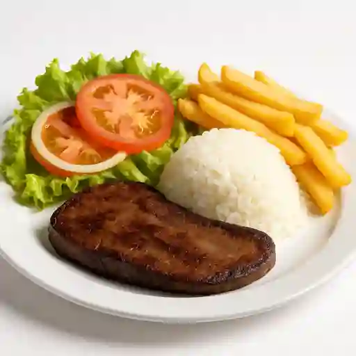 Lengua a la Plancha