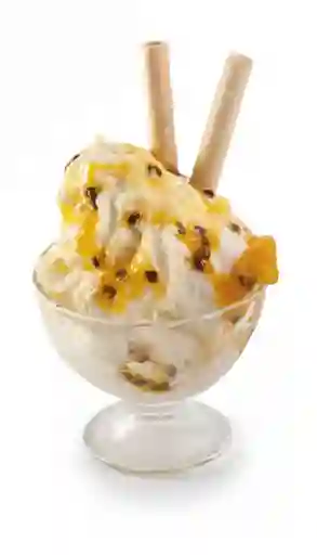 Sundae Maracuyá