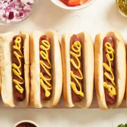 Combo Familiar de Perro Caliente