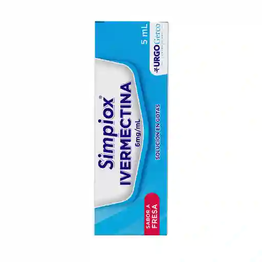 Simpiox (6 mg/mL)