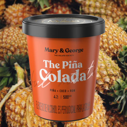 The Piña Colada (550Gr)