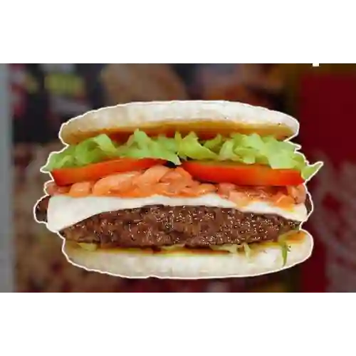 Arepa Burguer