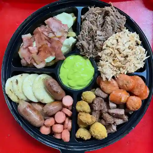 Picada Familiar para 4