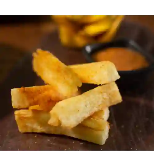 Yuca Frita 200gr