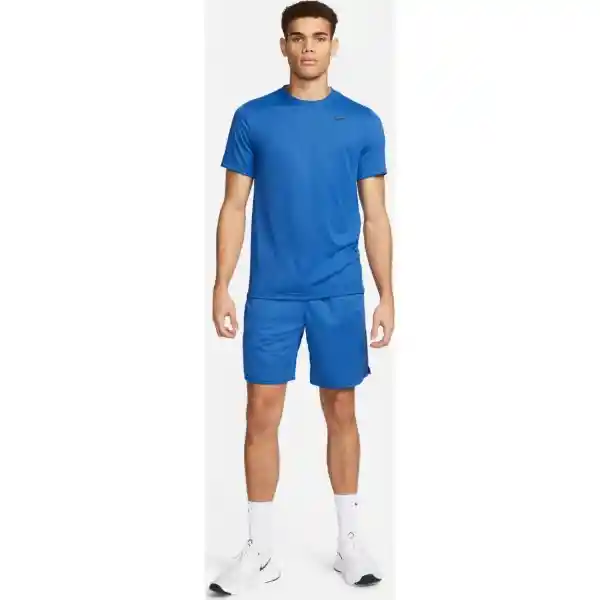 Nike Short Df Totality Knit 9 In Ul Para Hombre Negro Talla M