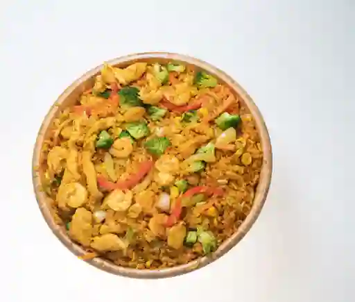 Arroz Mixto