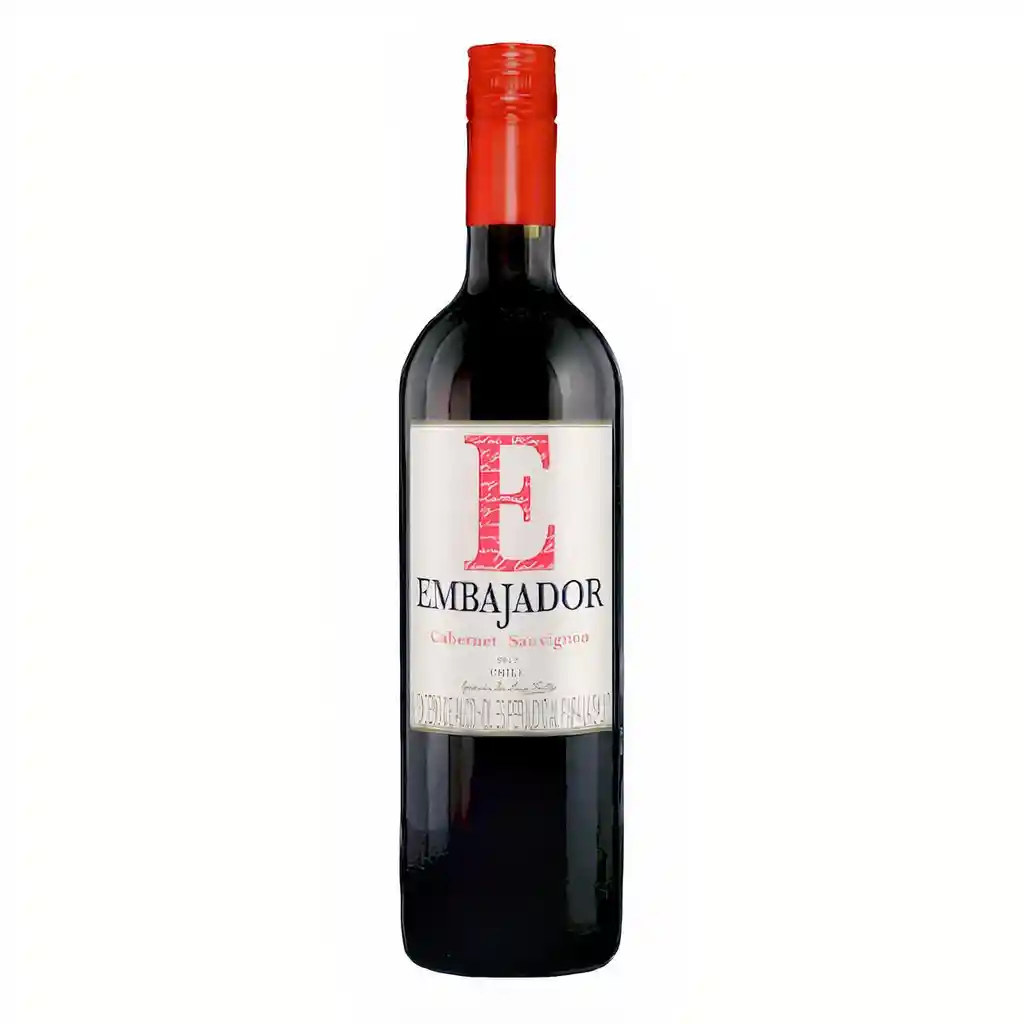 Embajador Vino Tinto Cabernet Sauvignon