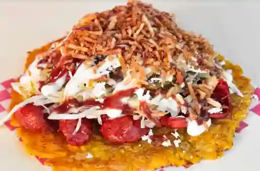 Chuzo Desgranado Chorizo