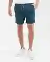Short Full Fund Swimwear Verde Nafta Ultraoscuro T XL Chevignon