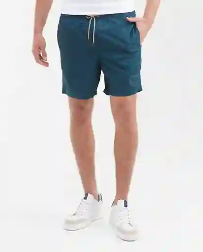 Short Full Fund Swimwear Verde Nafta Ultraoscuro T XL Chevignon