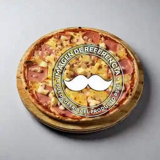 Pizza Hawaiana
