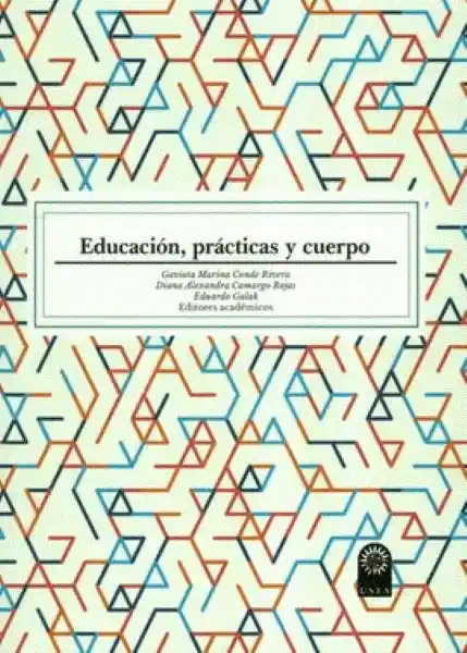 Educación Prácticas y Cuerpo - Conde Rivera Gaviota Mariana