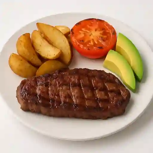 1/2 Churrasco