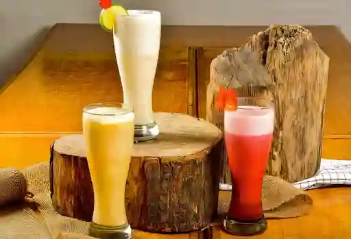 Jugo Natural Leche 14 Oz