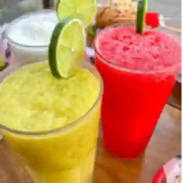 Limonada Cerezada