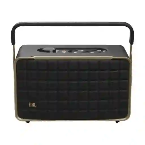 Jbl Parlante Speaker Authentics 300 P Bluetooth wf Black