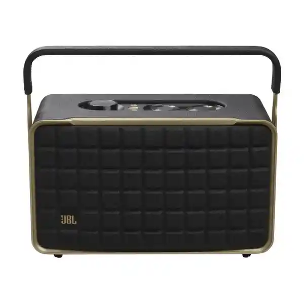 Jbl Parlante Speaker Authentics 300 P Bluetooth wf Black