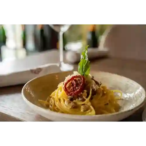 Spaghetti Al Guanciale