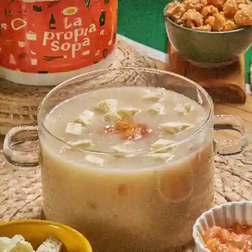 Mote de Queso Grande (3 Personas)
