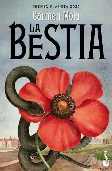 La Bestia - Carmen Mola