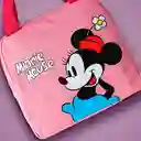 Lonchera Minnie Serie Mickey Mouse Disney Rosa Miniso