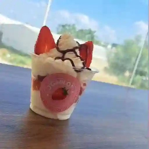 J'carlos fresas 9 onzas