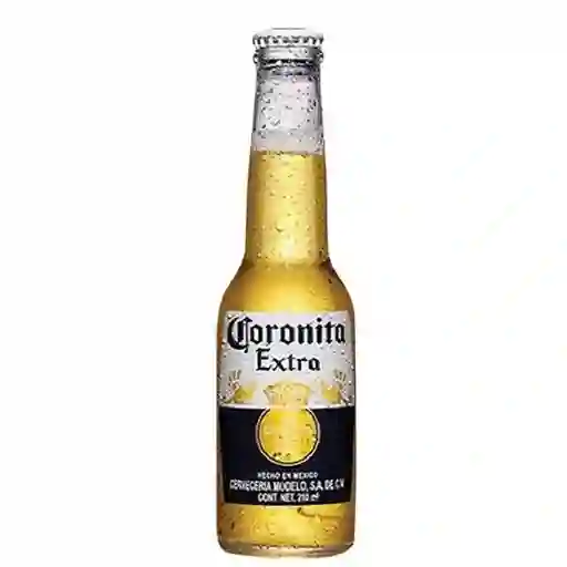 Cerveza coronita