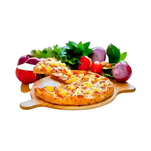 Pizza Hamburgo X 8
