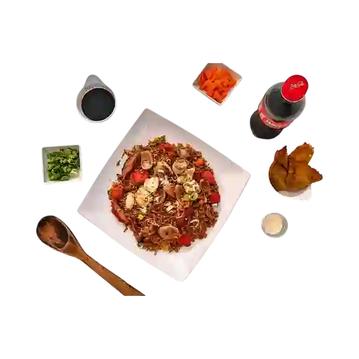 Arroz Costeño para 6