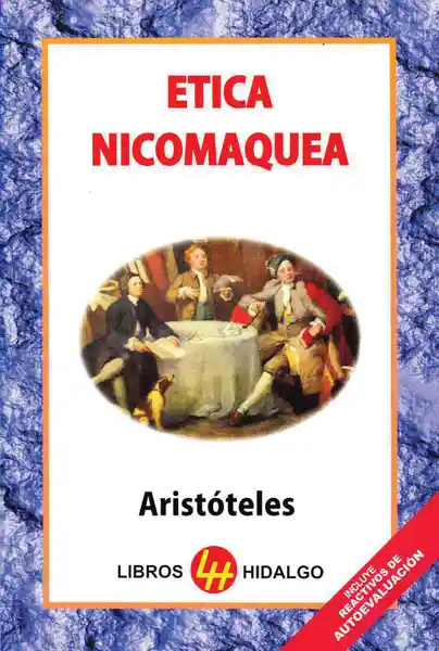 Ética Nicomáquea - Libros Hidalgo