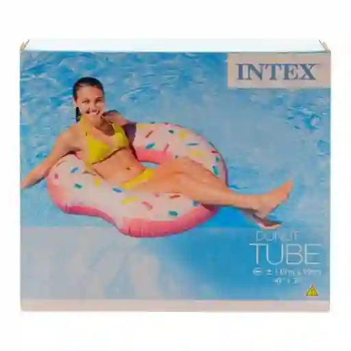 Intex Flotador Circular Donut 56265 Sku 187715