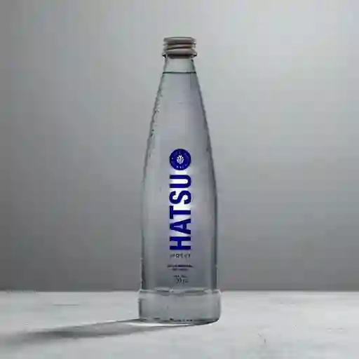 Agua Hatsu Sin Gas 300 ml