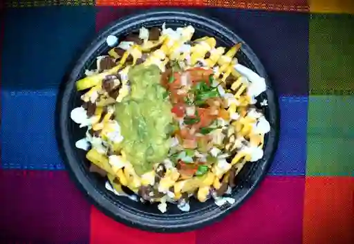 Carne Asada Fries