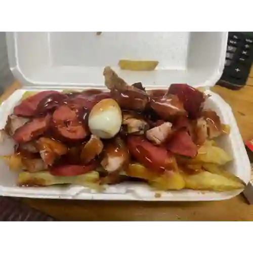 Chori Barril