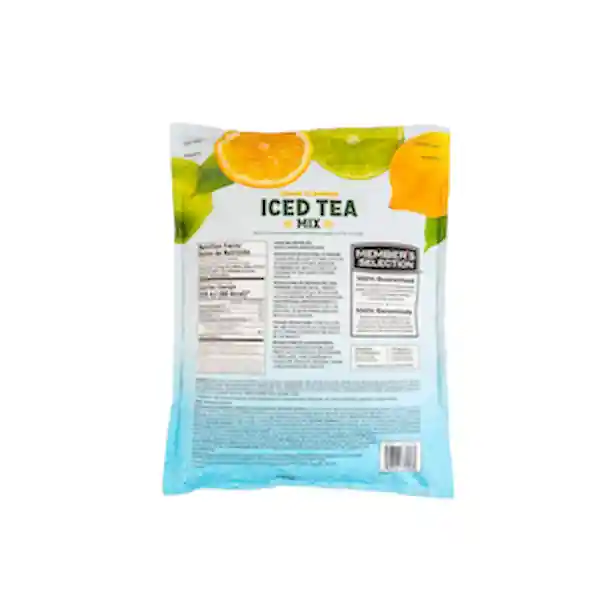 Members Selection Mezcla de Té Helado con Sabor a Limón