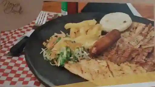 Parrillada