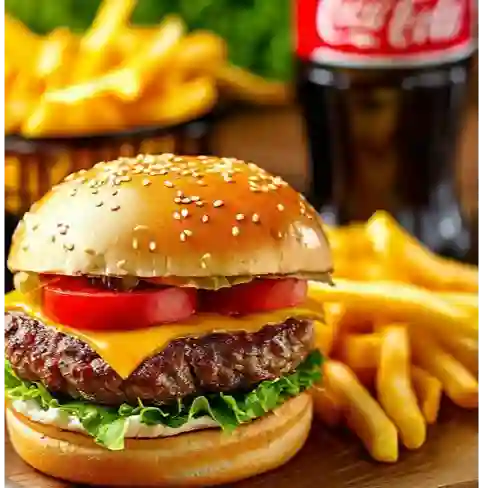 Burger Clásica