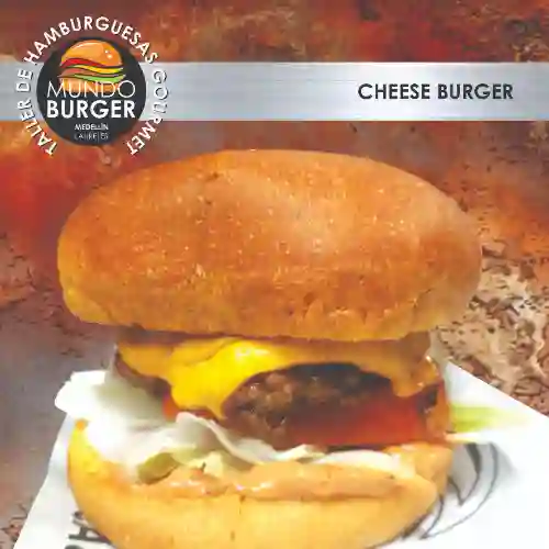 Cheese Burger