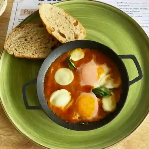 Huevos Napolitanos