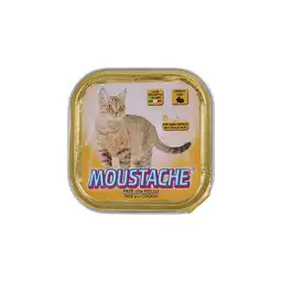 Moustache Alimento para Gato Sabor Pollo