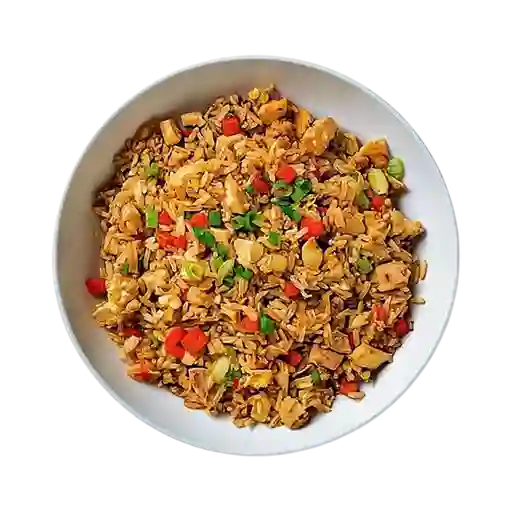Arroz con Pollo