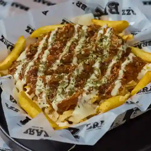 Nuevas Papas Pork